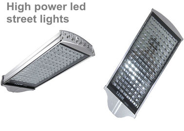 Efisiensi tinggi Expressway, terbuka LED Street Lights Ra85 80-90lm / W