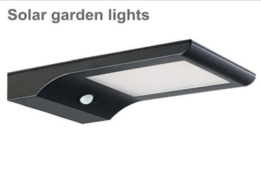 3000 - 6500K 5 W Surya terbuka Lampu Jalan LED / Surya Landscape Pencahayaan