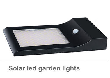 Dingin / Hangat Putih 5W Surya LED Lampu Jalan Tidak Lead / LED Jalan Cahaya
