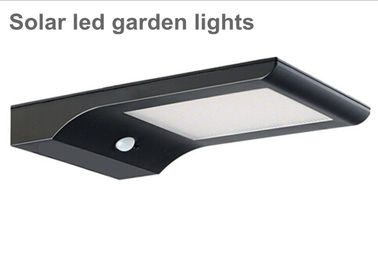 Dingin / Hangat Putih 5W Surya LED Lampu Jalan Tidak Lead / LED Jalan Cahaya