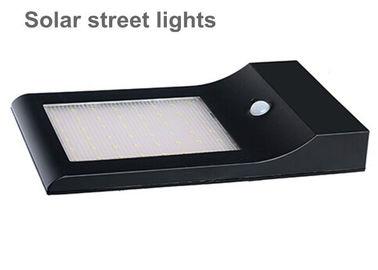 Solar Powered Tinggi LED Daya Kota Lampu Jalan 5 Watt Dengan Epistar Chip 80-90lm / W