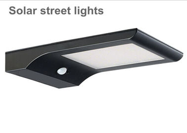 Solar Powered Tinggi LED Daya Kota Lampu Jalan 5 Watt Dengan Epistar Chip 80-90lm / W