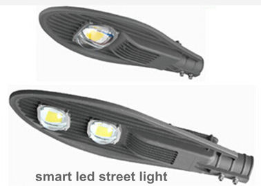 Die - cor Aluminium Paduan Solar LED Penerangan Jalan / 50W 100W LED Lampu Jalan