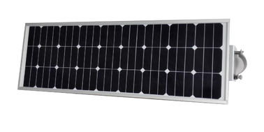 100W Panel / 24V 50Ah LiFePO4 Baterai Lithium untuk 70W Surya Lampu Jalan Powered