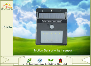 Tinggi Lumen Exterior 200LM Panel Solar Landscape Pencahayaan Dengan Monocrystalline Silicon Panel