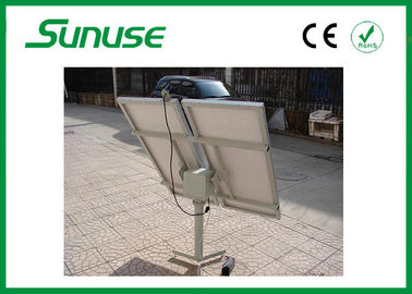 Home / lampu jalan otomatis tunggal sumbu sistem pelacakan surya dengan panel surya