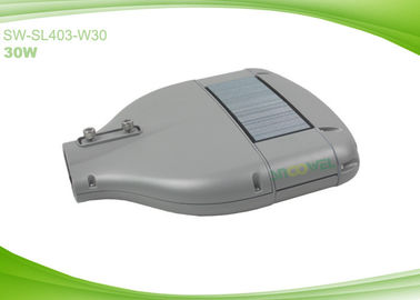 Waterproof IP65 Solar LED Jalan Pencahayaan AC85 - 265V Warm / Murni / Keren putih