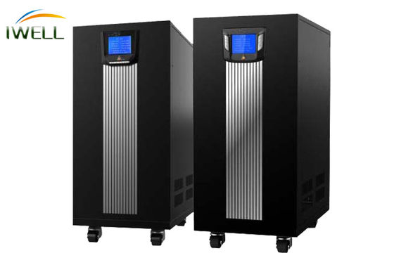Benar Sine Wave 15KVA 3 Phase 50Hz Low Frequency online UPS untuk Home Appliance