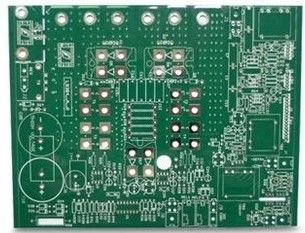 PCB frekuensi tinggi / frekuensi tinggi up online PCB / PCB inverter frekuensi tinggi