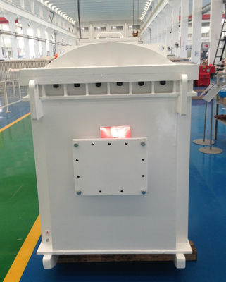 6 kva - 10 kva Silicon Steel tiga fase kering jenis transformator dengan termal